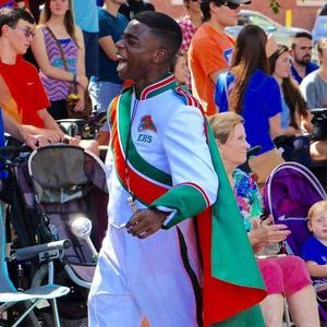 Meet your Posher, Mahmoud